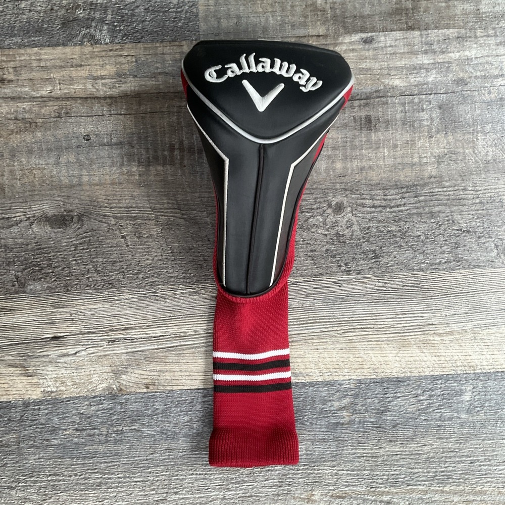 CALLAWAY RAZR X Black - Golf Driver Head Cover